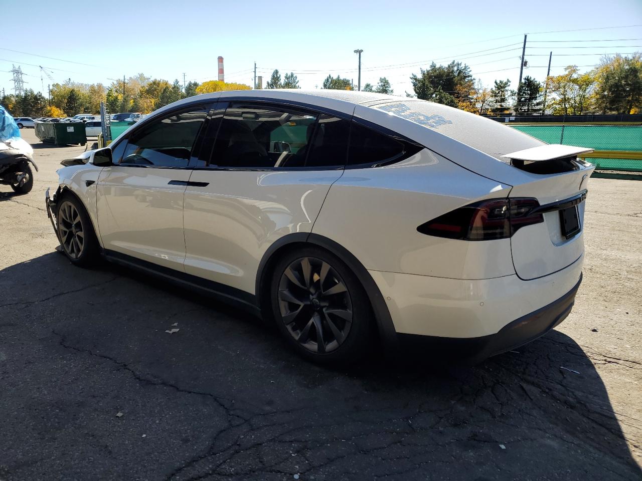 Tesla Model X Image 2