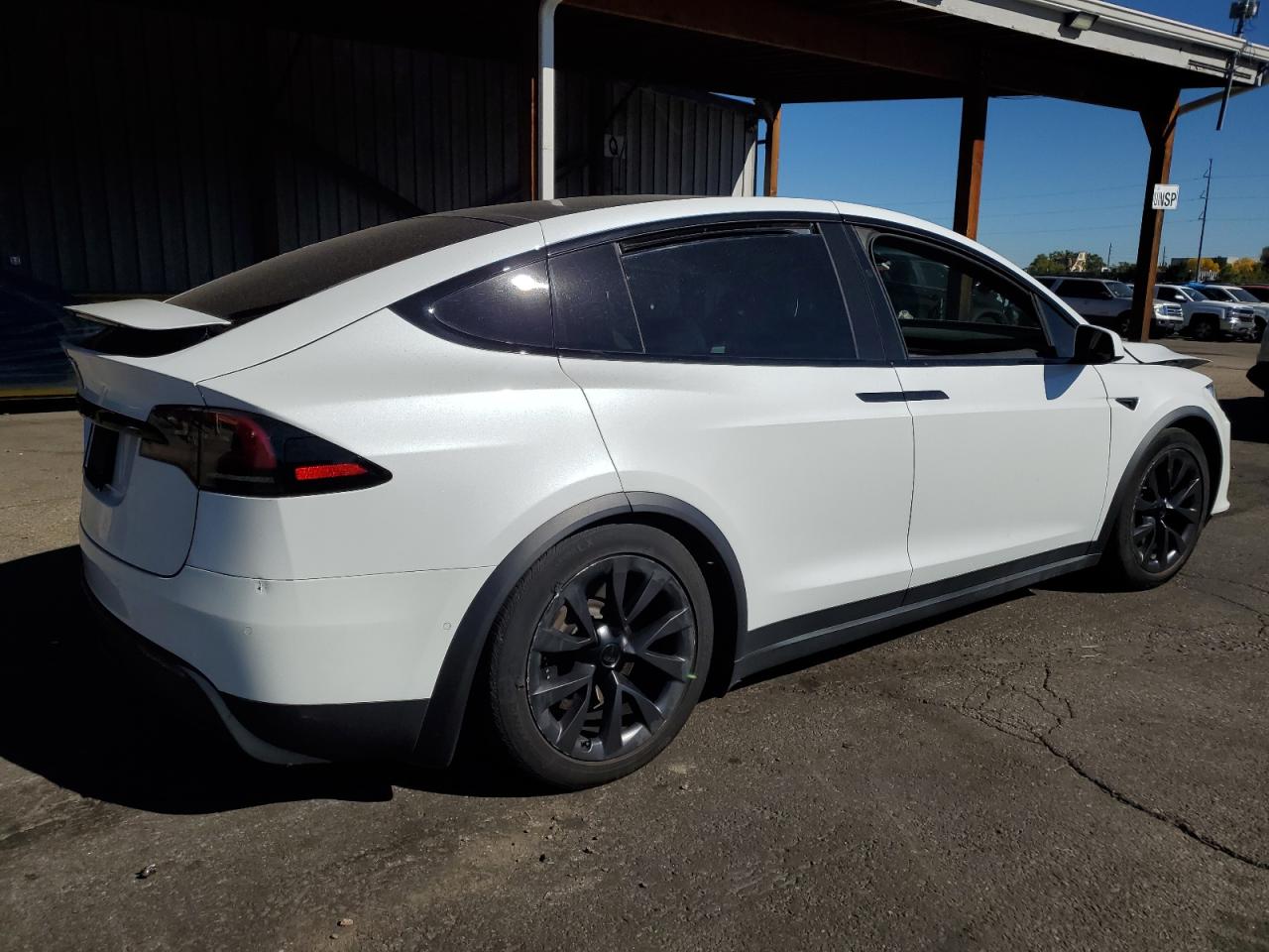 Tesla Model X Image 5
