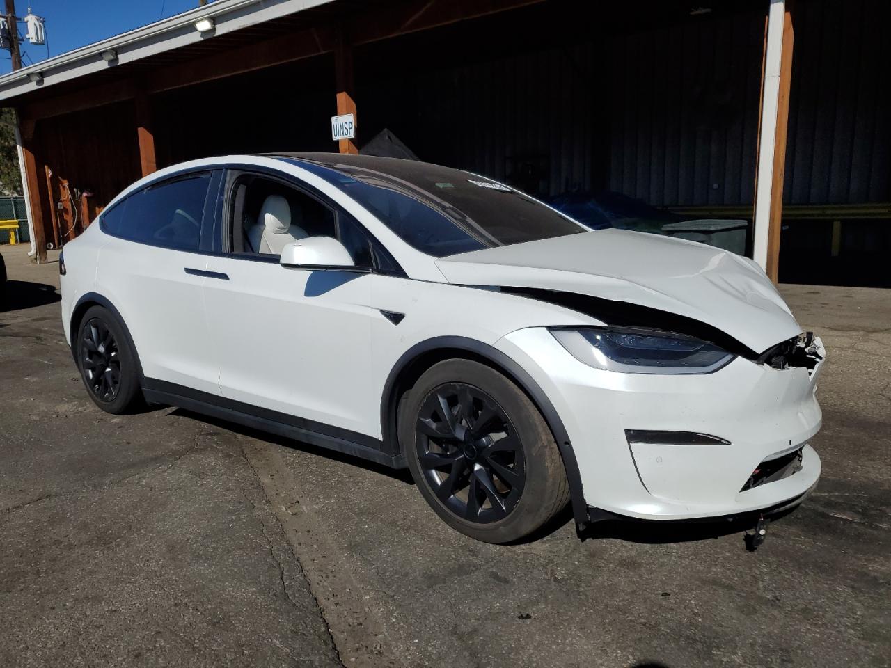 Tesla Model X Image 11
