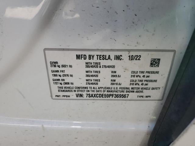 Tesla Model X Image 12
