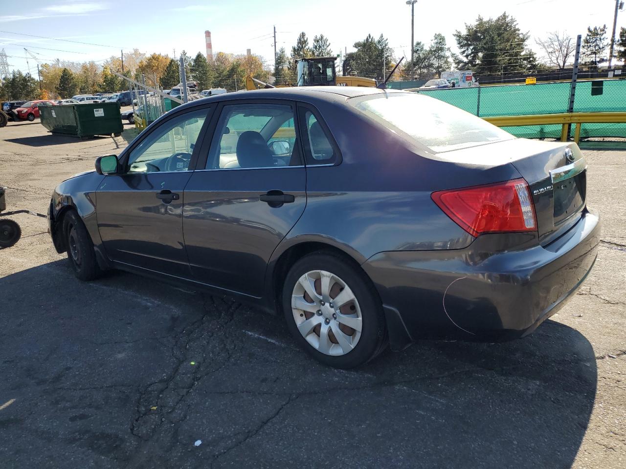 Subaru Impreza 2.5i Image 2