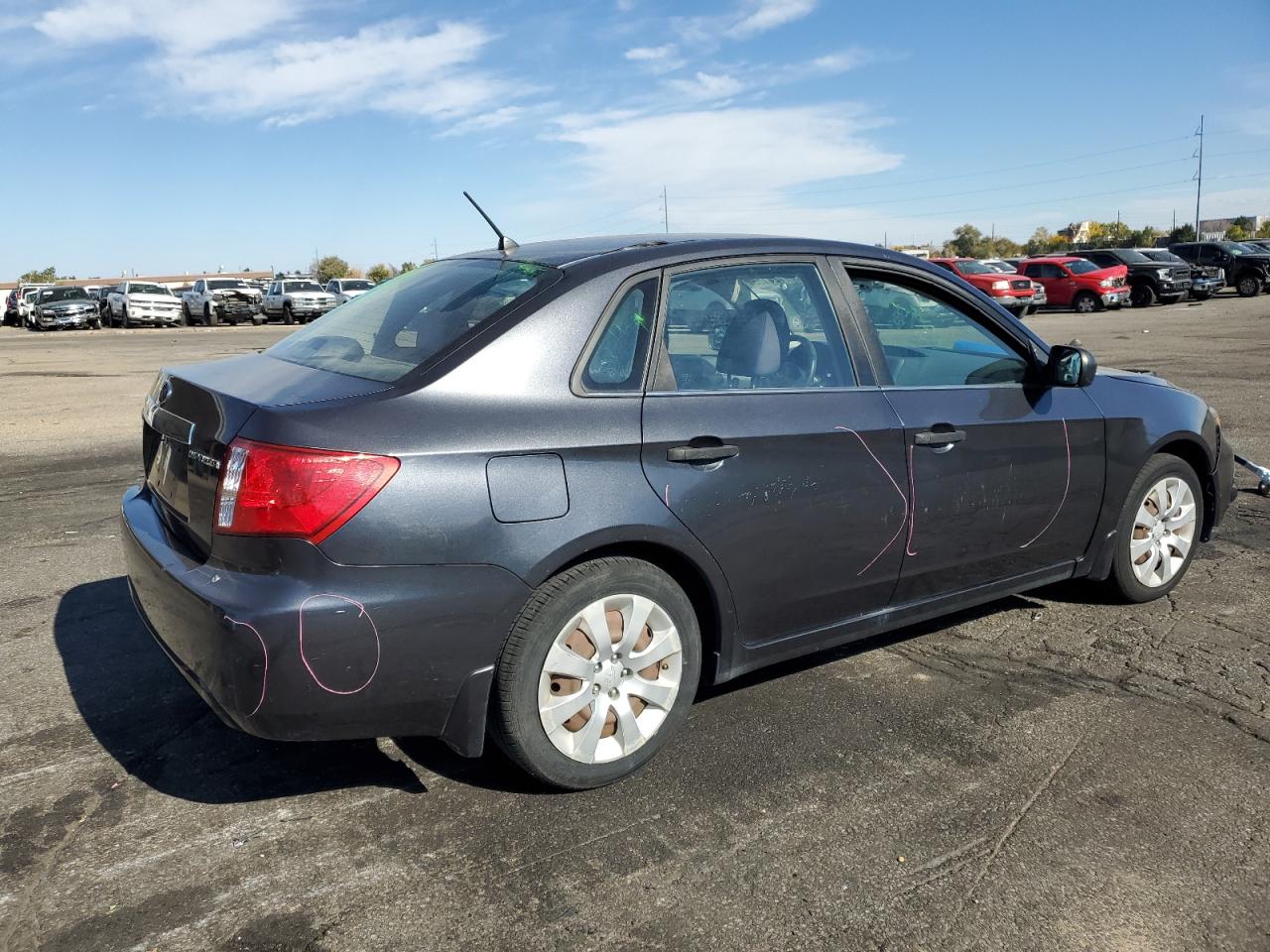 Subaru Impreza 2.5i Image 10