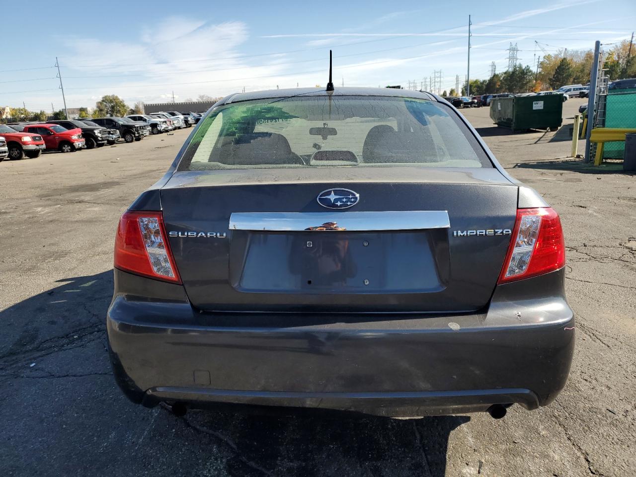 Subaru Impreza 2.5i Image 3