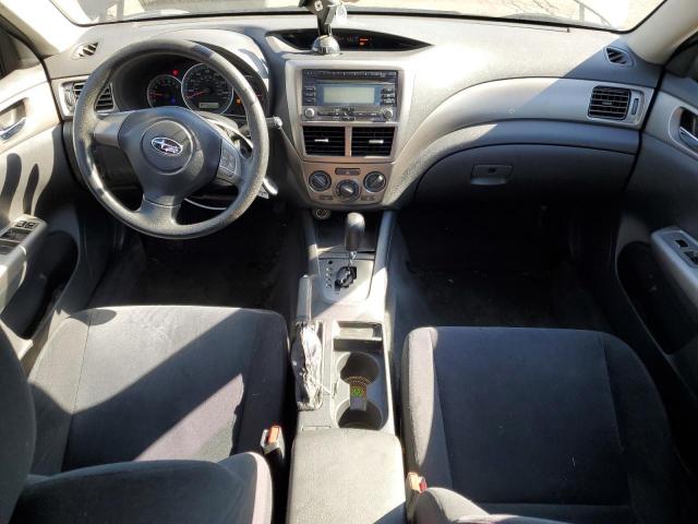 Subaru Impreza 2.5i Image 8