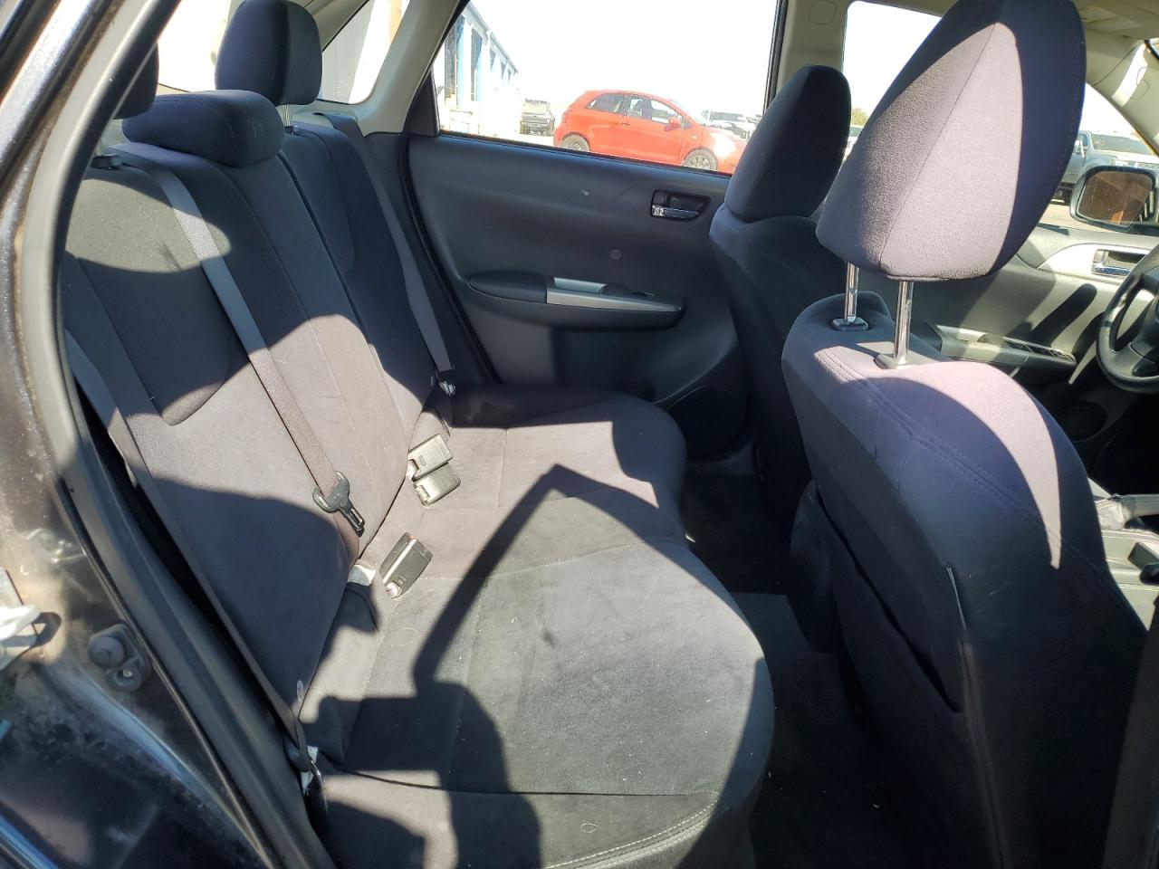 Subaru Impreza 2.5i Image 4