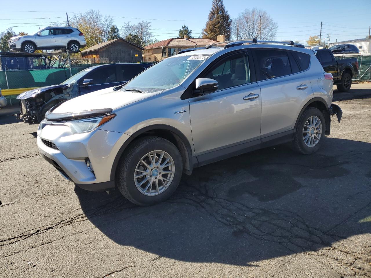 Toyota RAV4 Xle Image 1