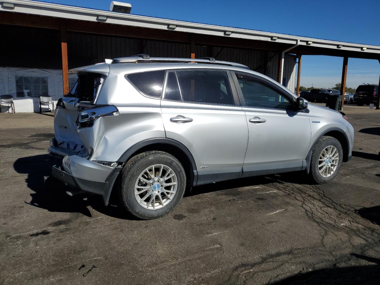 Toyota RAV4 Xle Image 4