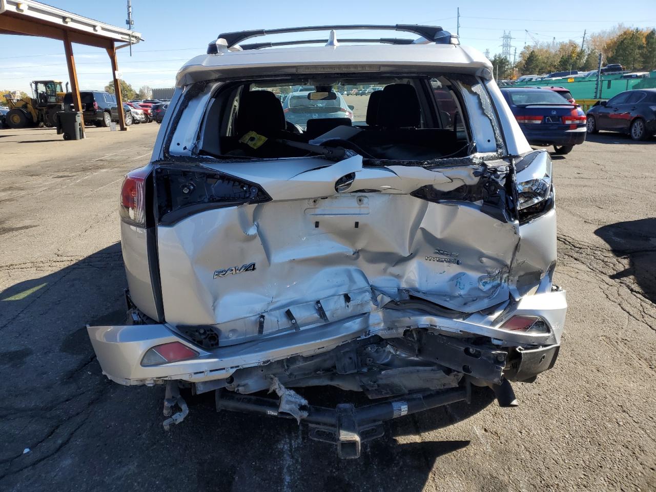 Toyota RAV4 Xle Image 5