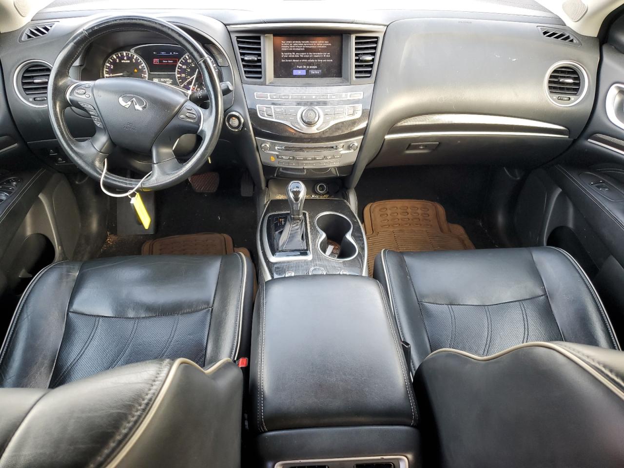 INFINITI Qx Image 12