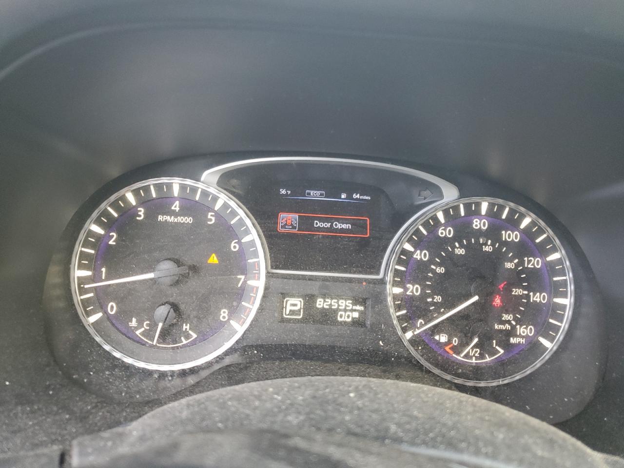 INFINITI Qx Image 10