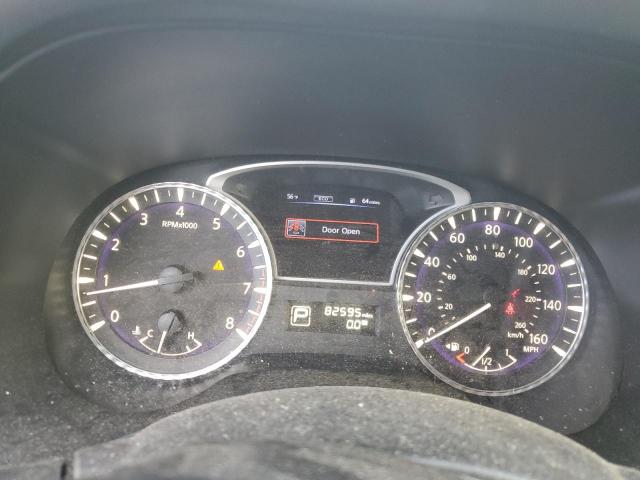 INFINITI Qx Image 10