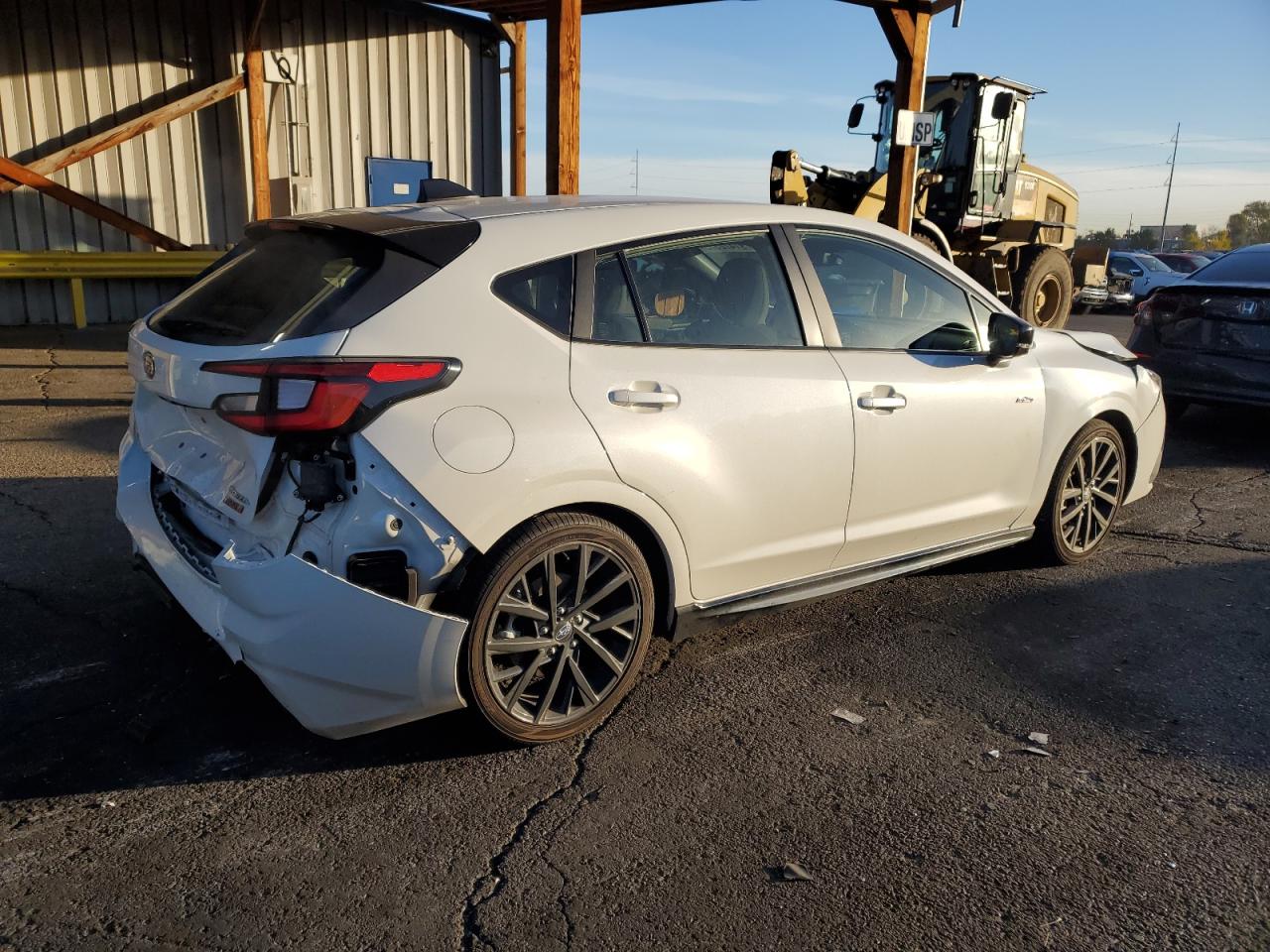 Subaru Impreza Rs Image 2