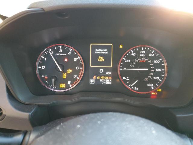 Subaru Impreza Rs Image 10