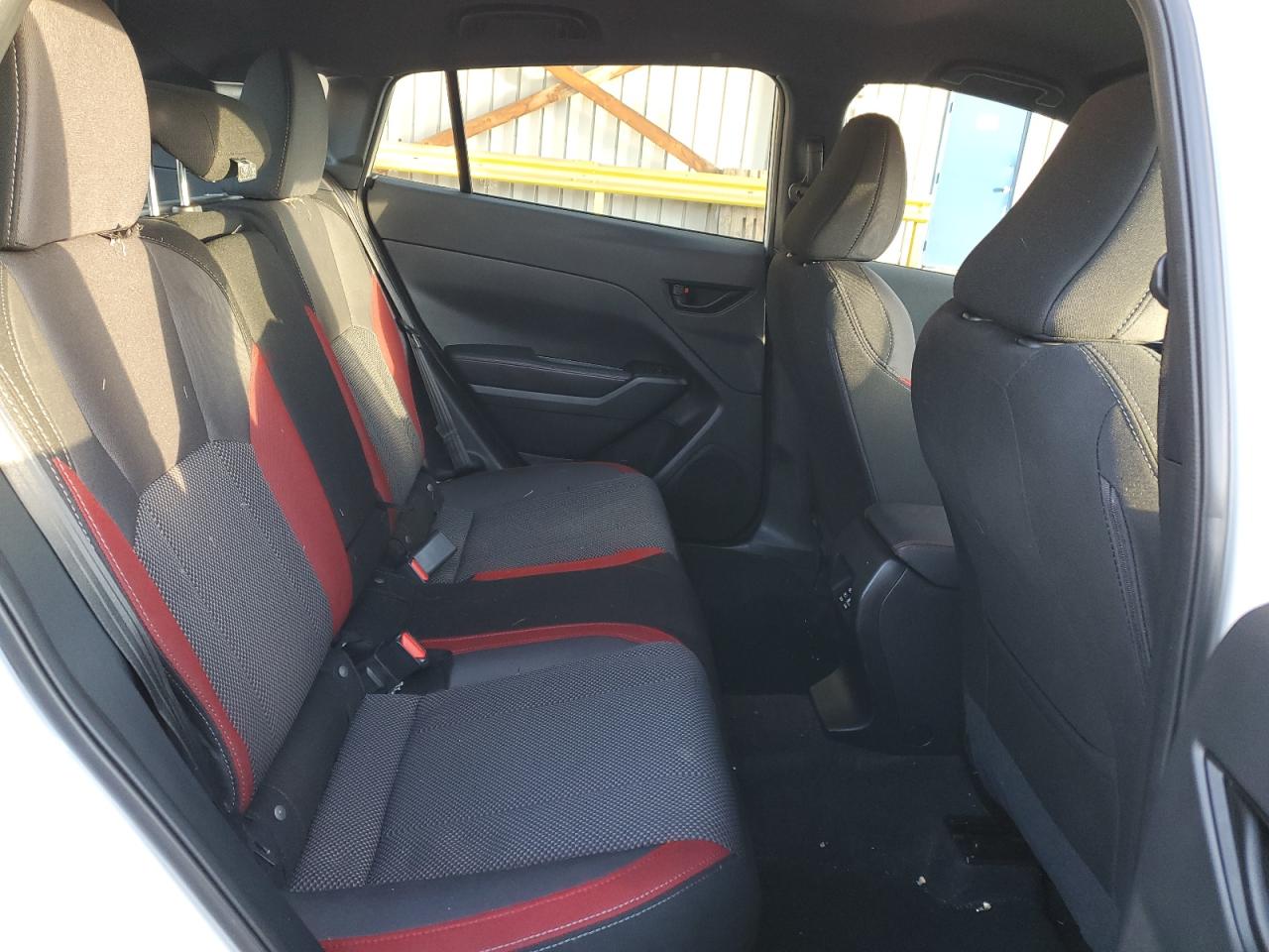 Subaru Impreza Rs Image 9