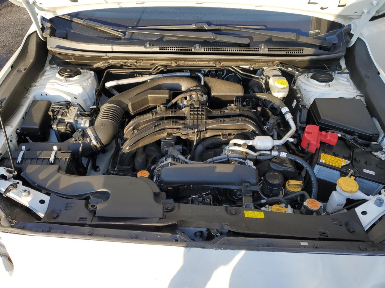 Subaru Impreza Rs Image 11