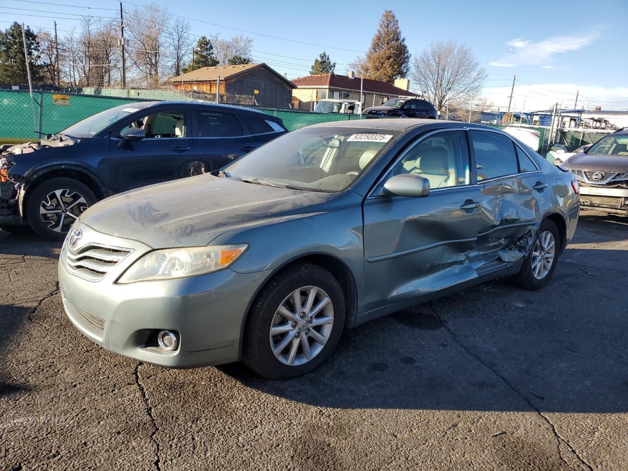 Toyota Camry Se Image 1