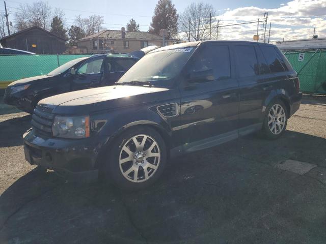  Salvage Land Rover Range Rover