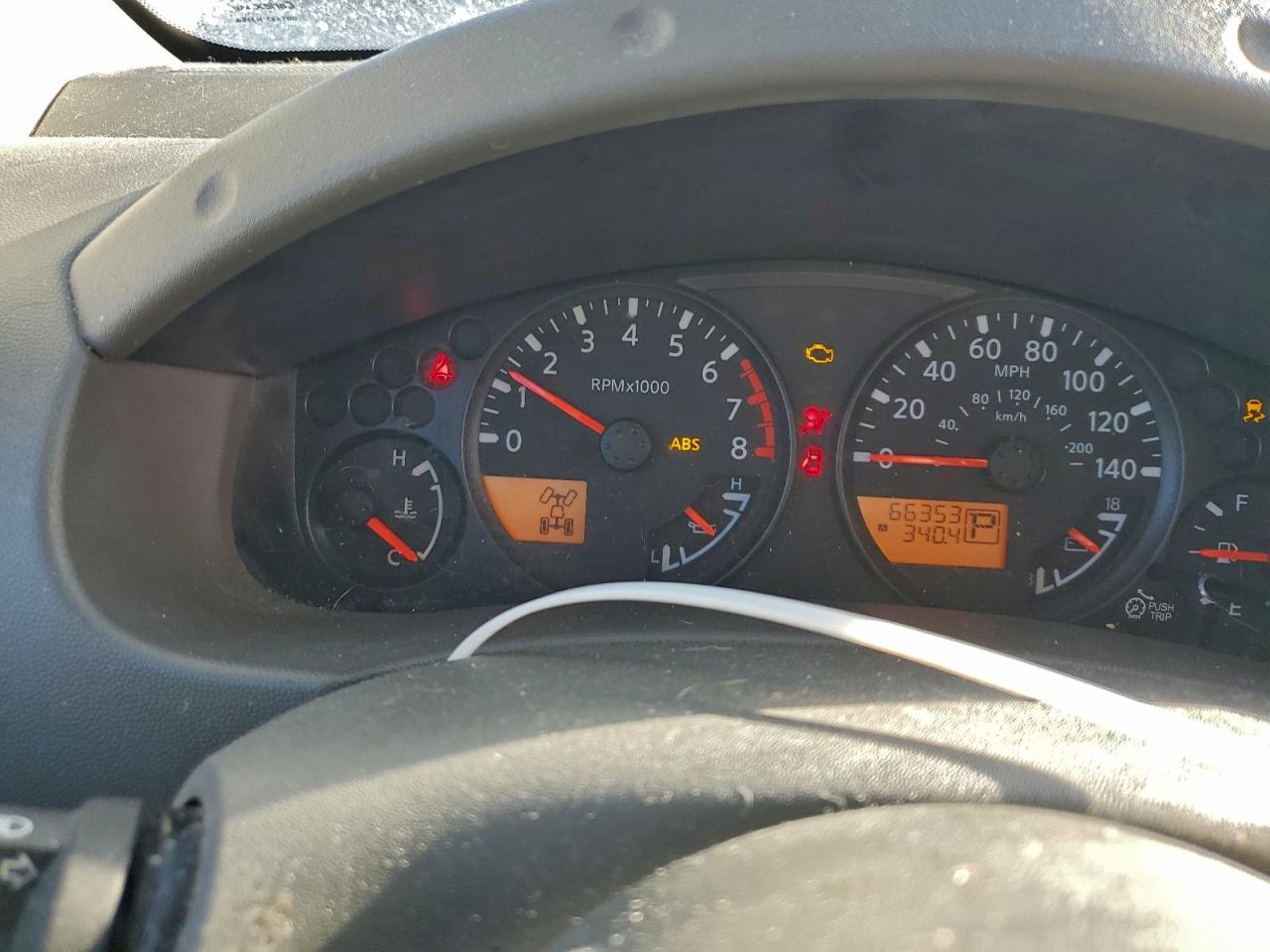 Nissan Frontier S Image 12