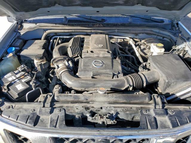 Nissan Frontier S Image 7