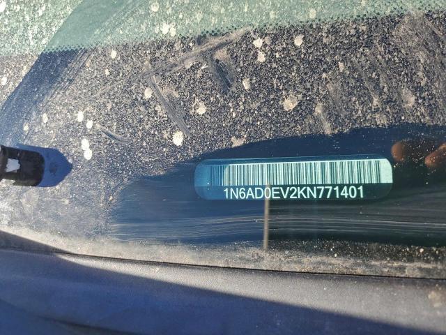 Nissan Frontier S Image 9