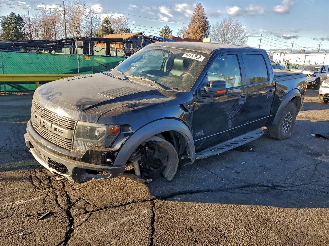 Ford F-150 Svt Raptor Image 1