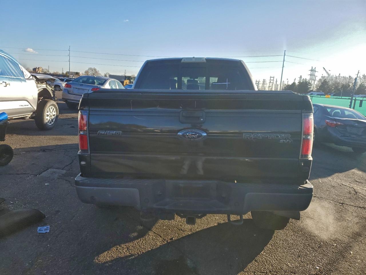 Ford F-150 Svt Raptor Image 6