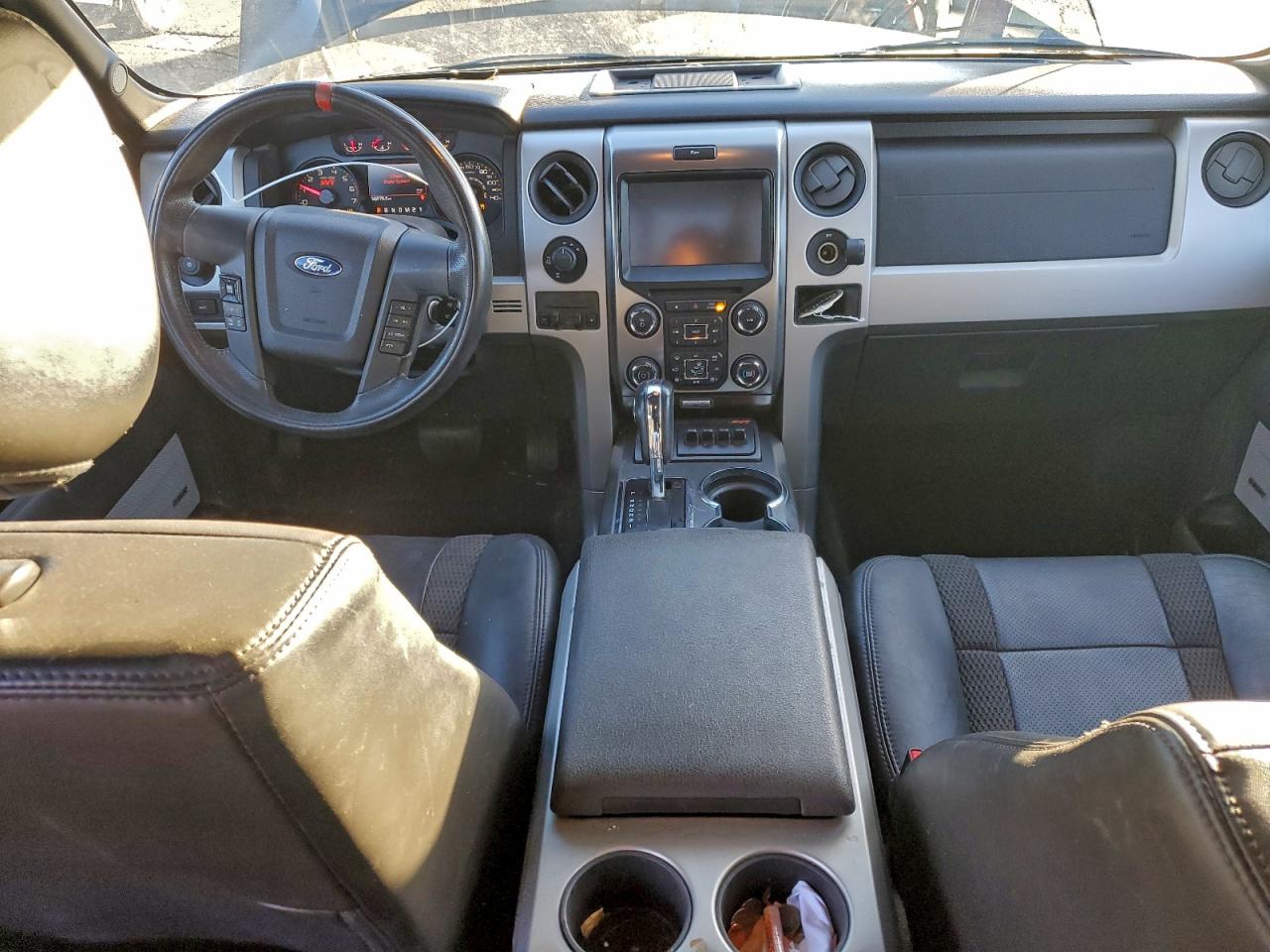 Ford F-150 Svt Raptor Image 7