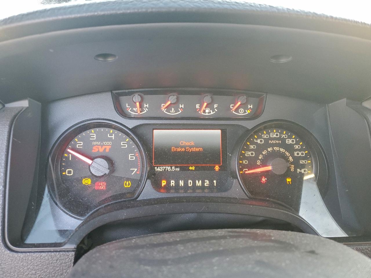 Ford F-150 Svt Raptor Image 12