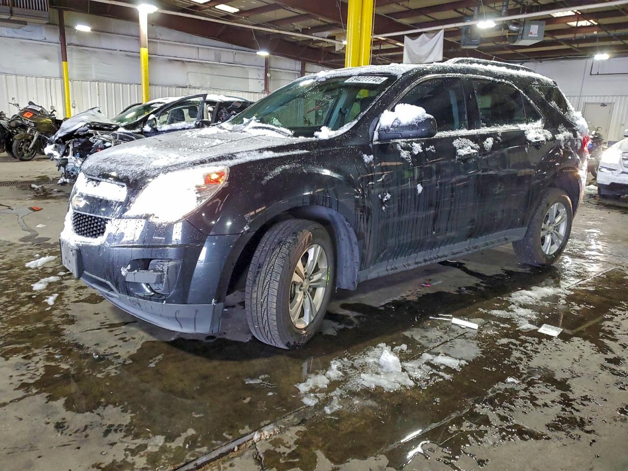 Chevrolet Equinox Lt Image 1