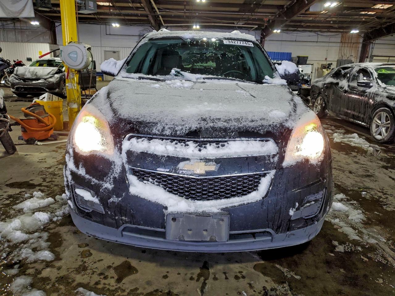 Chevrolet Equinox Lt Image 12