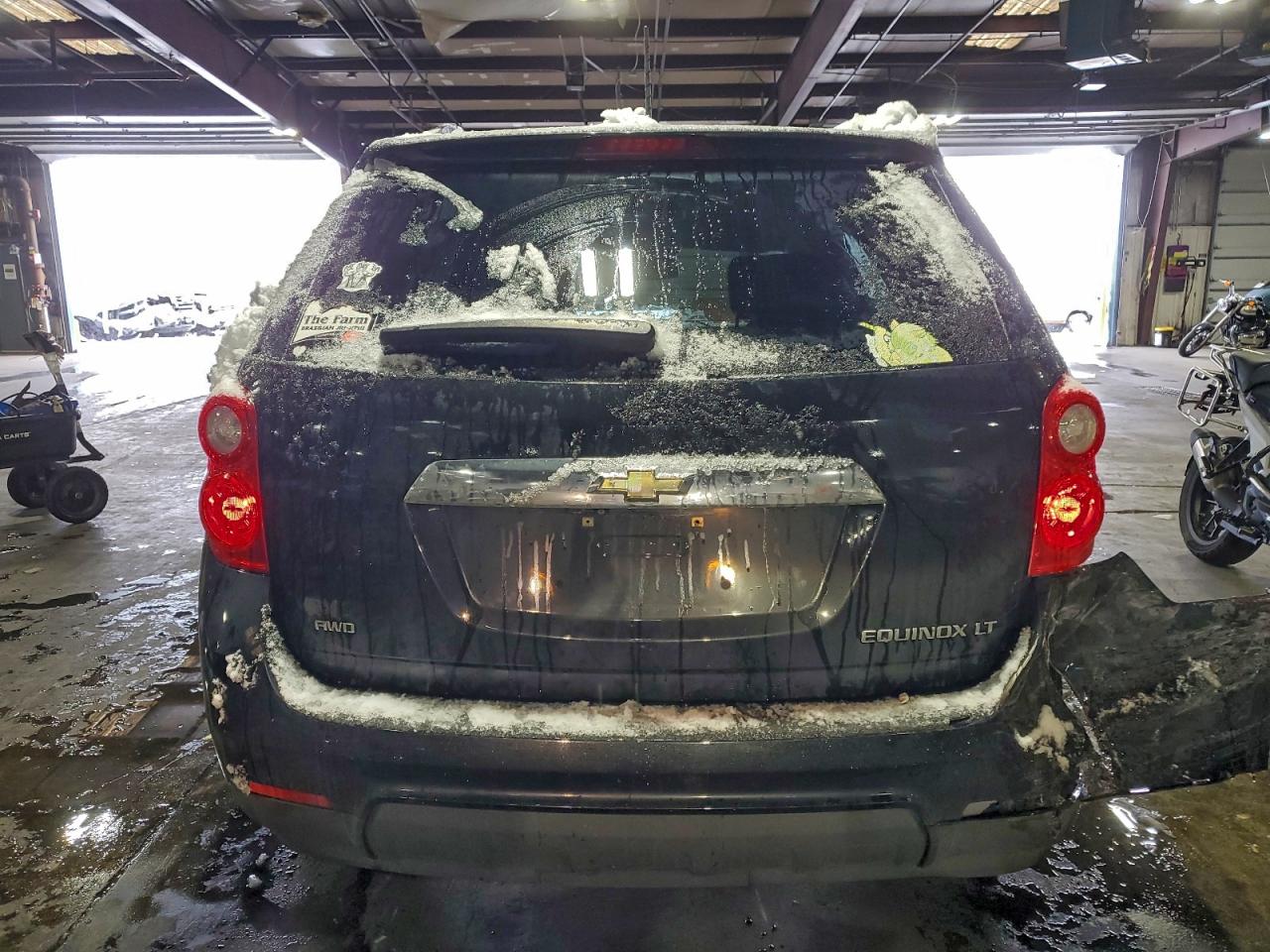 Chevrolet Equinox Lt Image 5