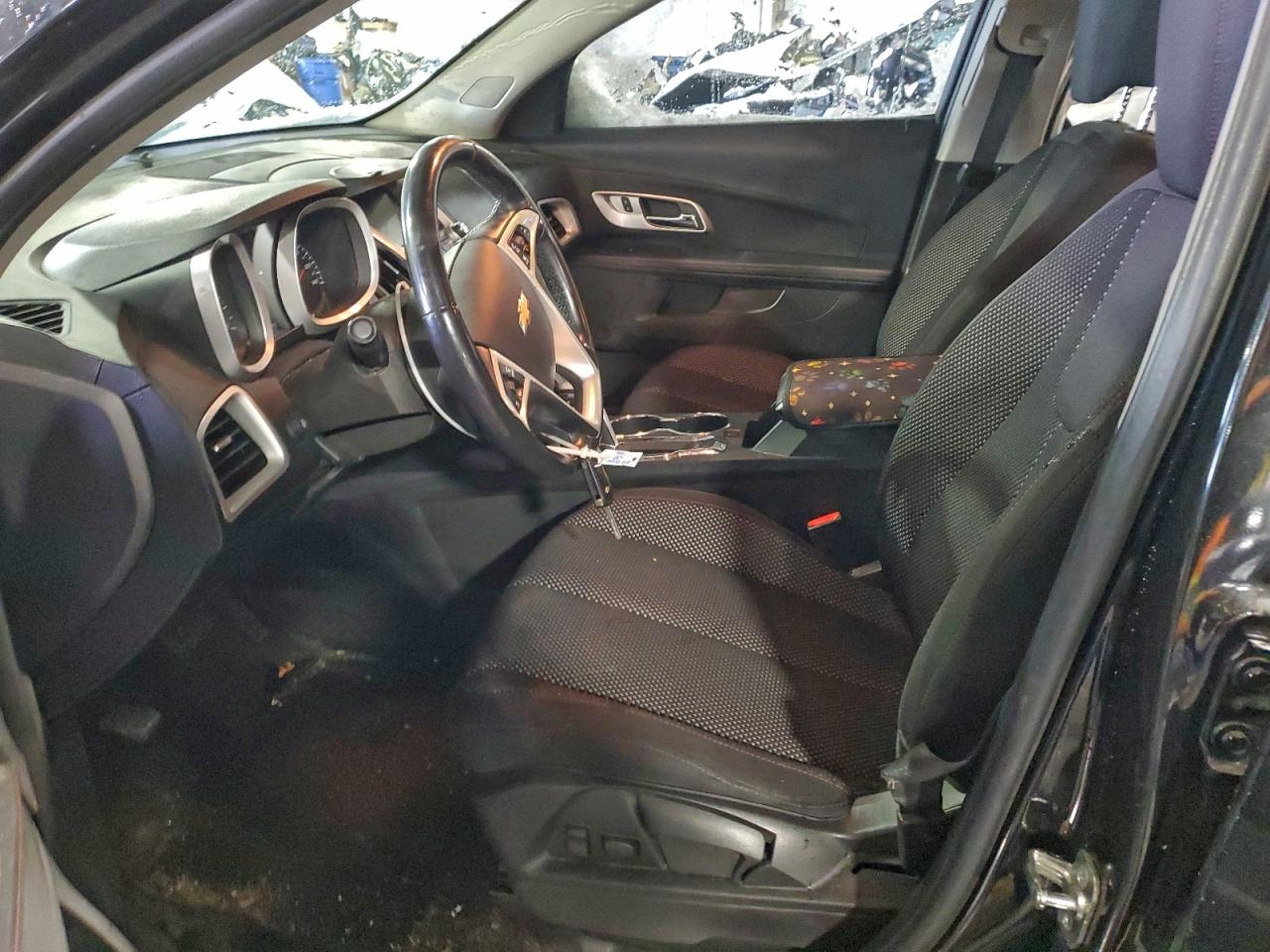 Chevrolet Equinox Lt Image 7