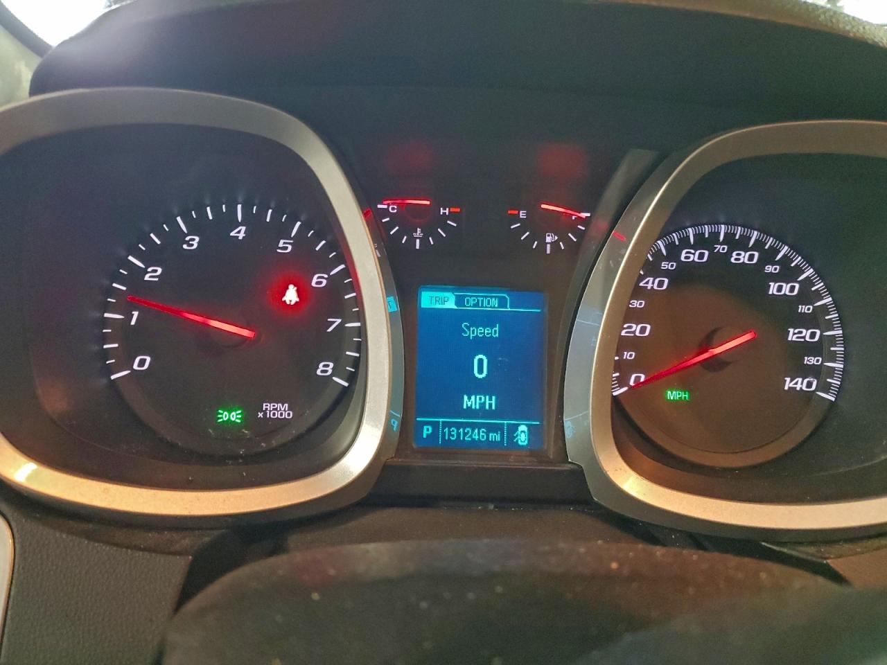 Chevrolet Equinox Lt Image 6