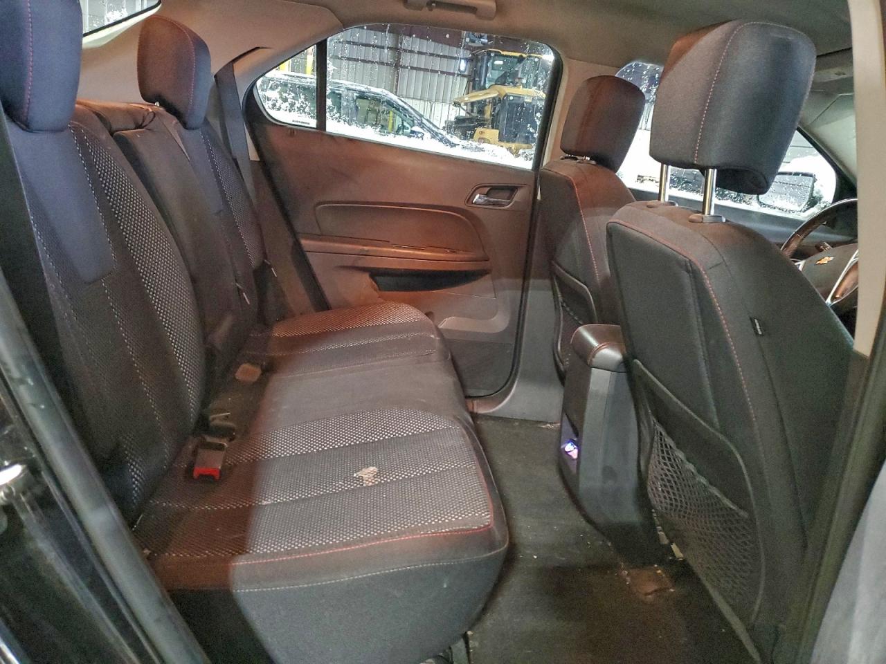 Chevrolet Equinox Lt Image 9