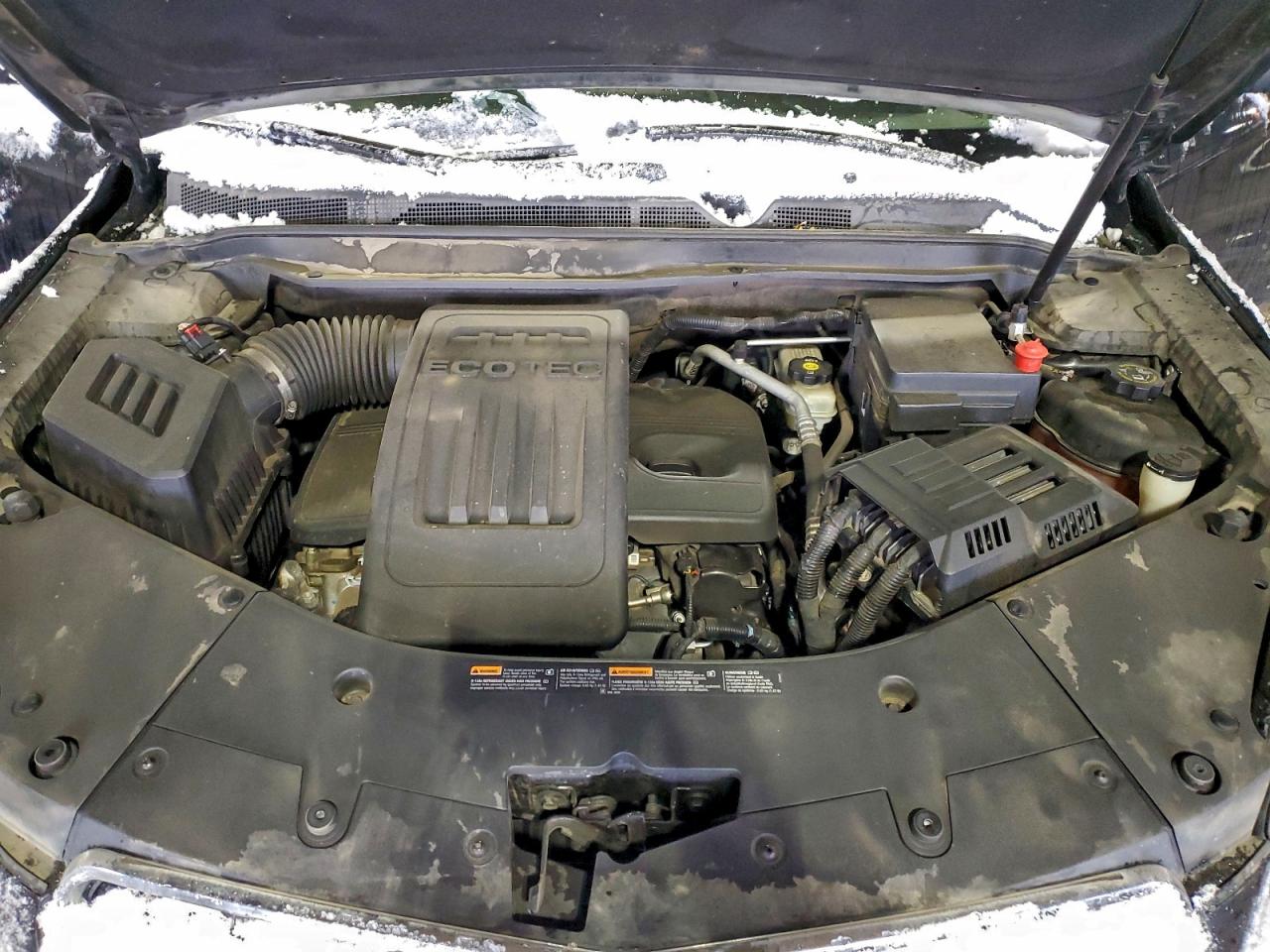 Chevrolet Equinox Lt Image 10