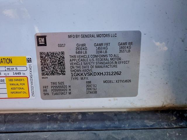 GMC Acadia Slt-2 Image 12