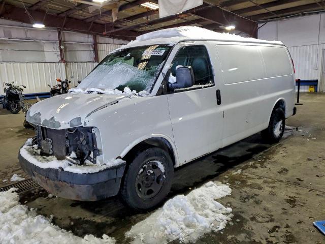  Salvage Chevrolet Express