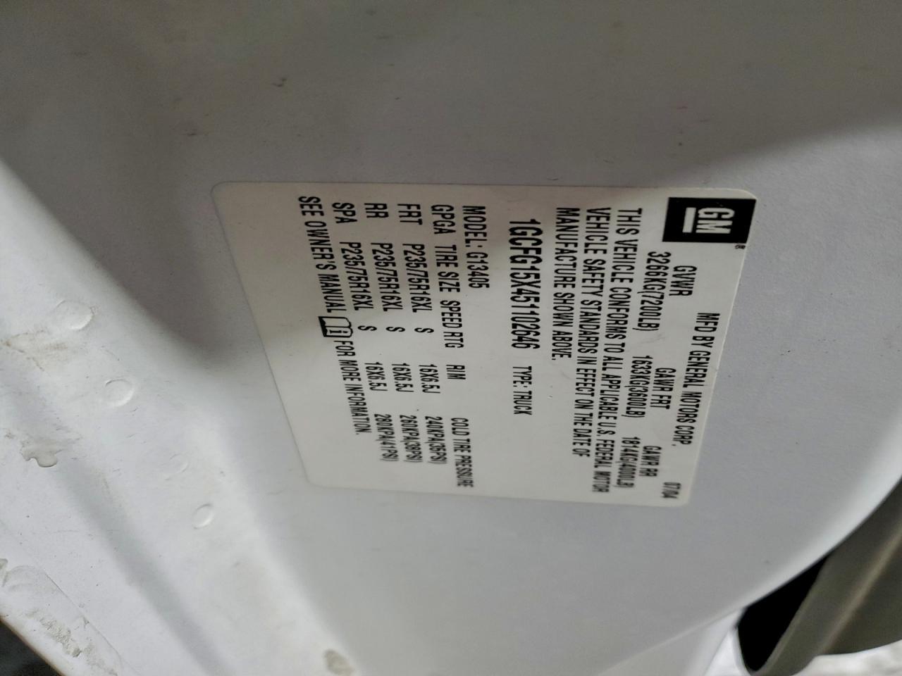 Chevrolet Express Image 10