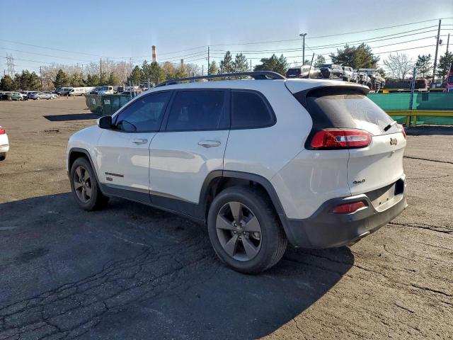 Jeep Grand Cherokee Latitude Image 3