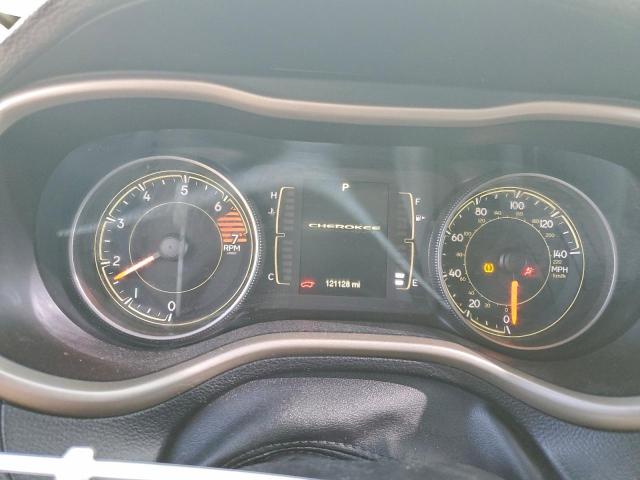 Jeep Grand Cherokee Latitude Image 10