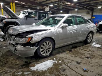  Salvage Hyundai Azera