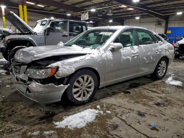  Salvage Hyundai Azera