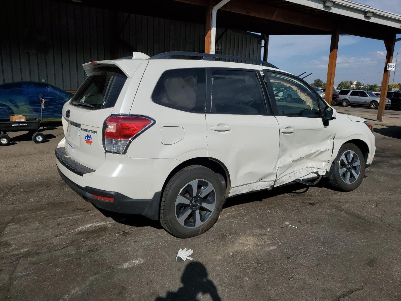Subaru Forester 2.5i Premium Image 8