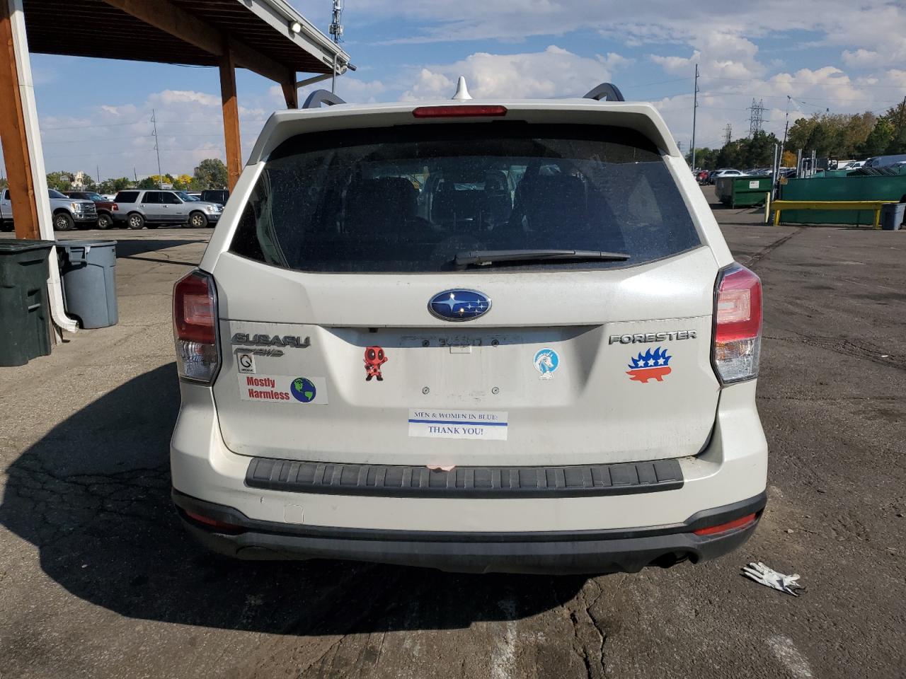 Subaru Forester 2.5i Premium Image 6