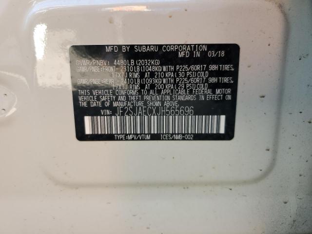 Subaru Forester 2.5i Premium Image 9