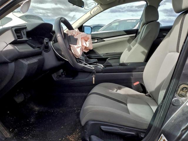 Honda Civic Lx Image 9