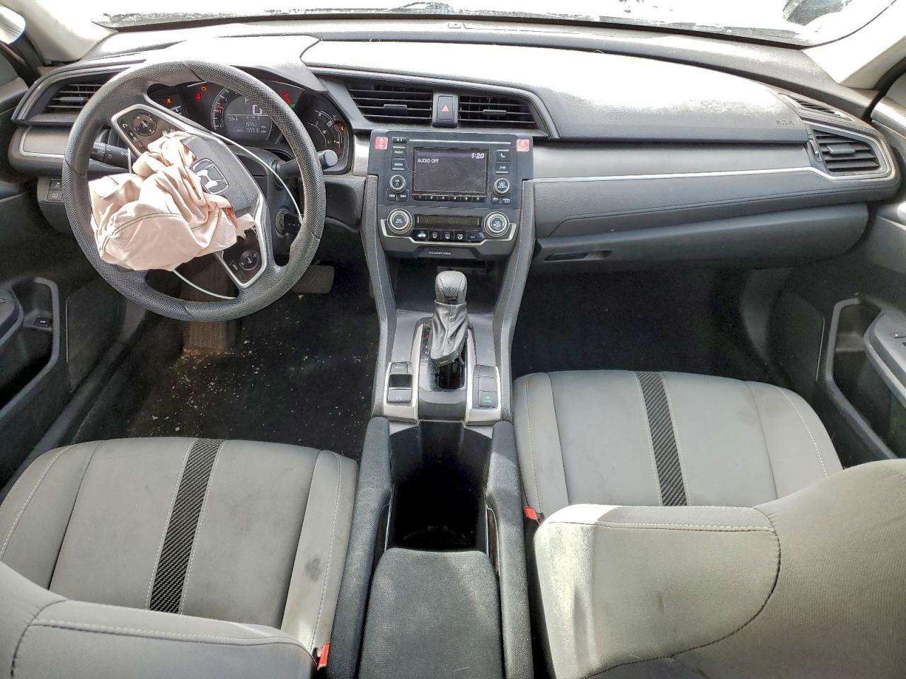 Honda Civic Lx Image 7