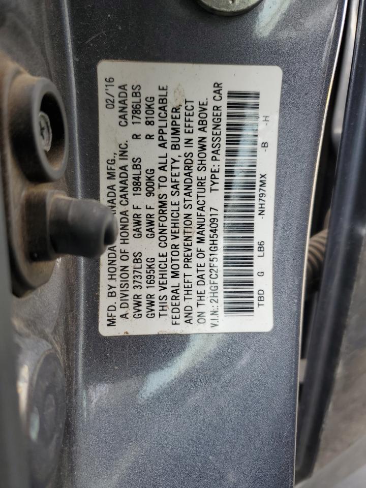 Honda Civic Lx Image 5