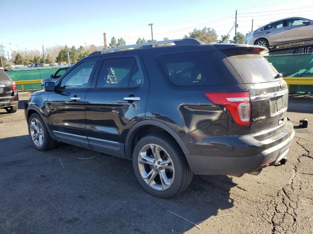 Ford Explorer Limited Image 4