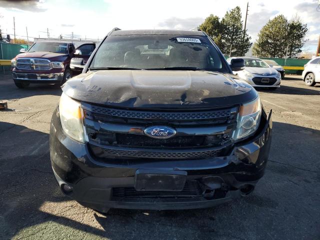 Ford Explorer Limited Image 3